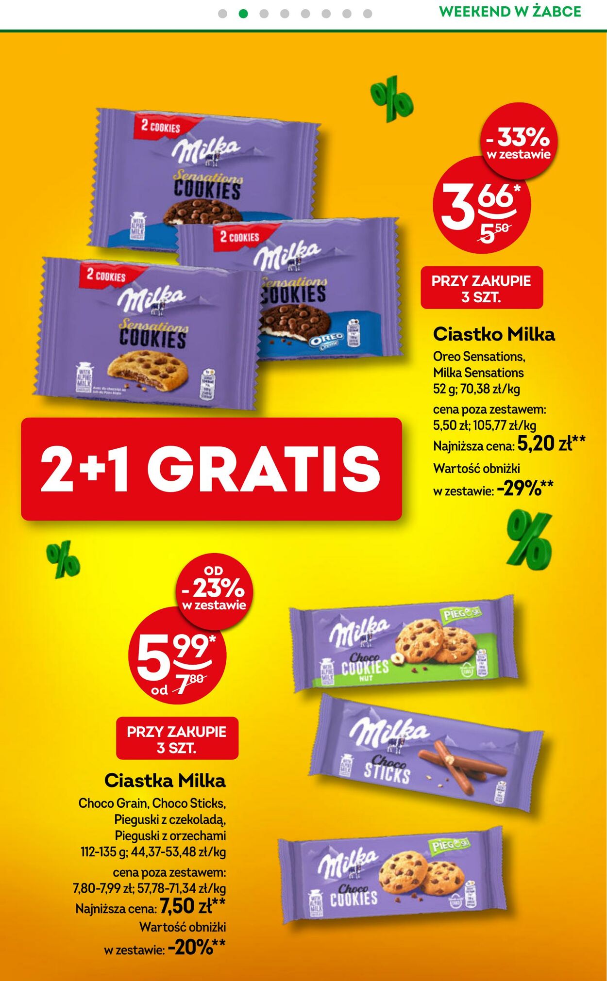 Gazetka Żabka 12.09.2025 - 14.09.2025