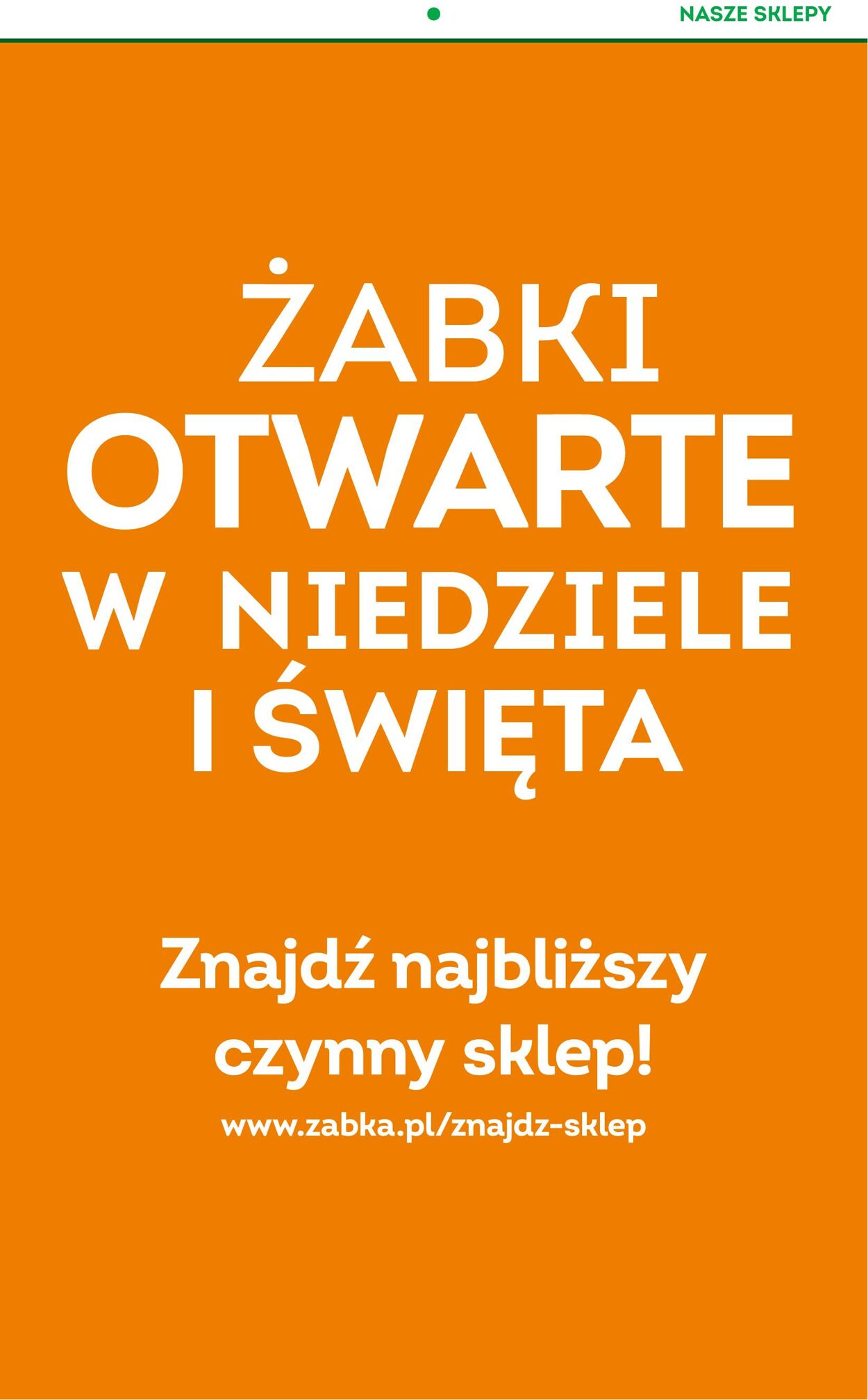 Gazetka Żabka 18.12.2024 - 01.01.2025