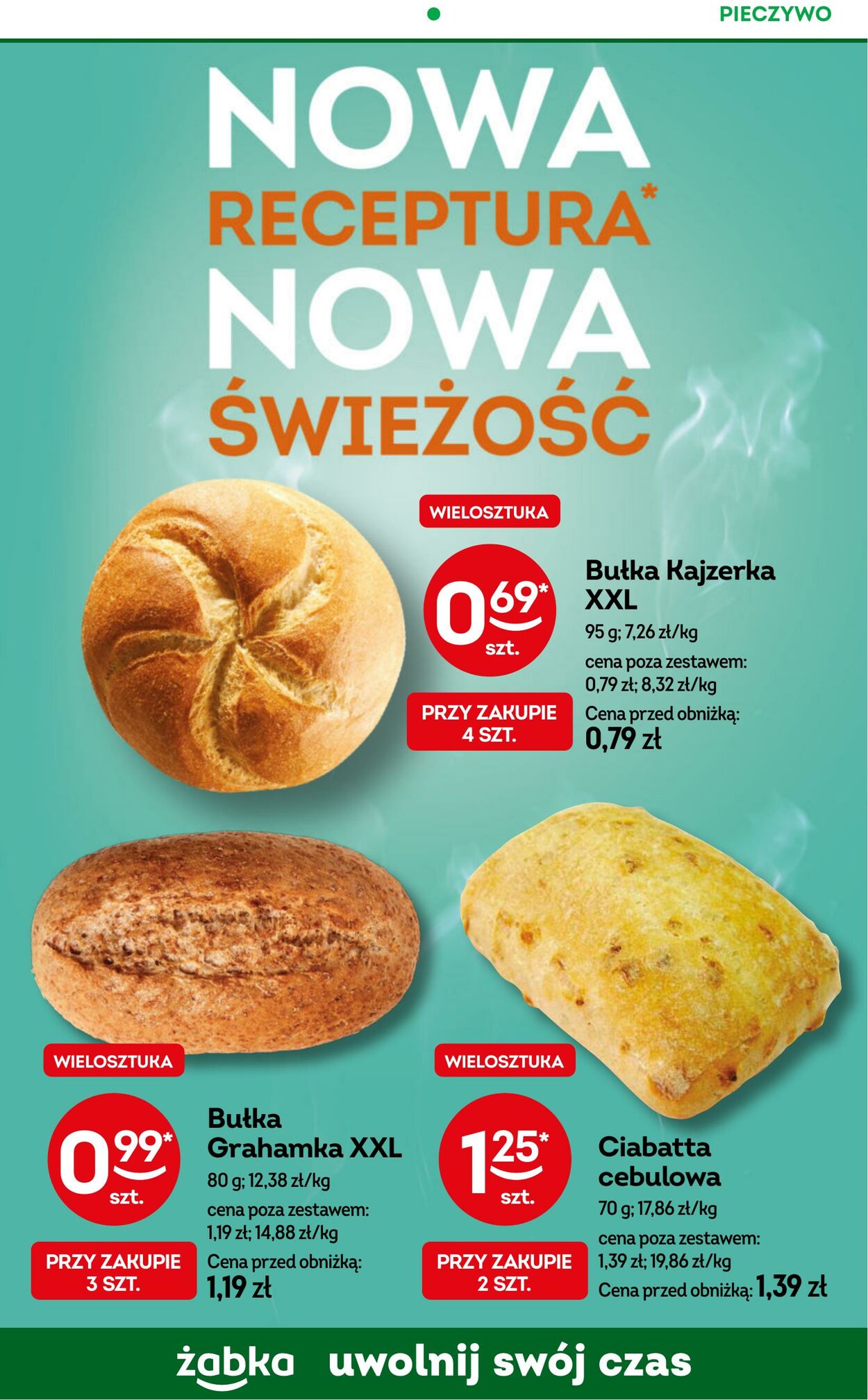 Gazetka Żabka 30.08.2024 - 12.09.2024