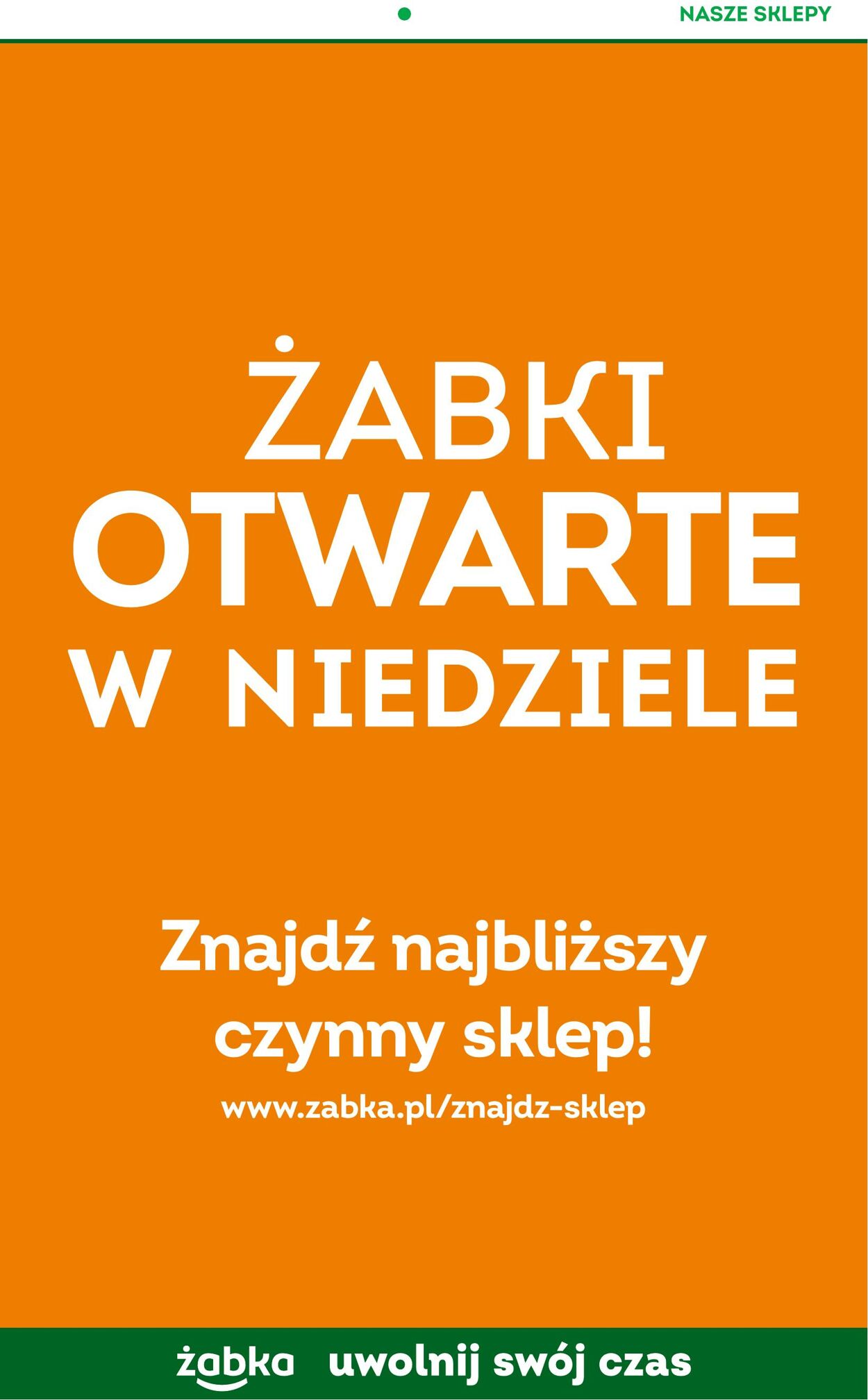 Gazetka Żabka 15.02.2023 - 28.02.2023