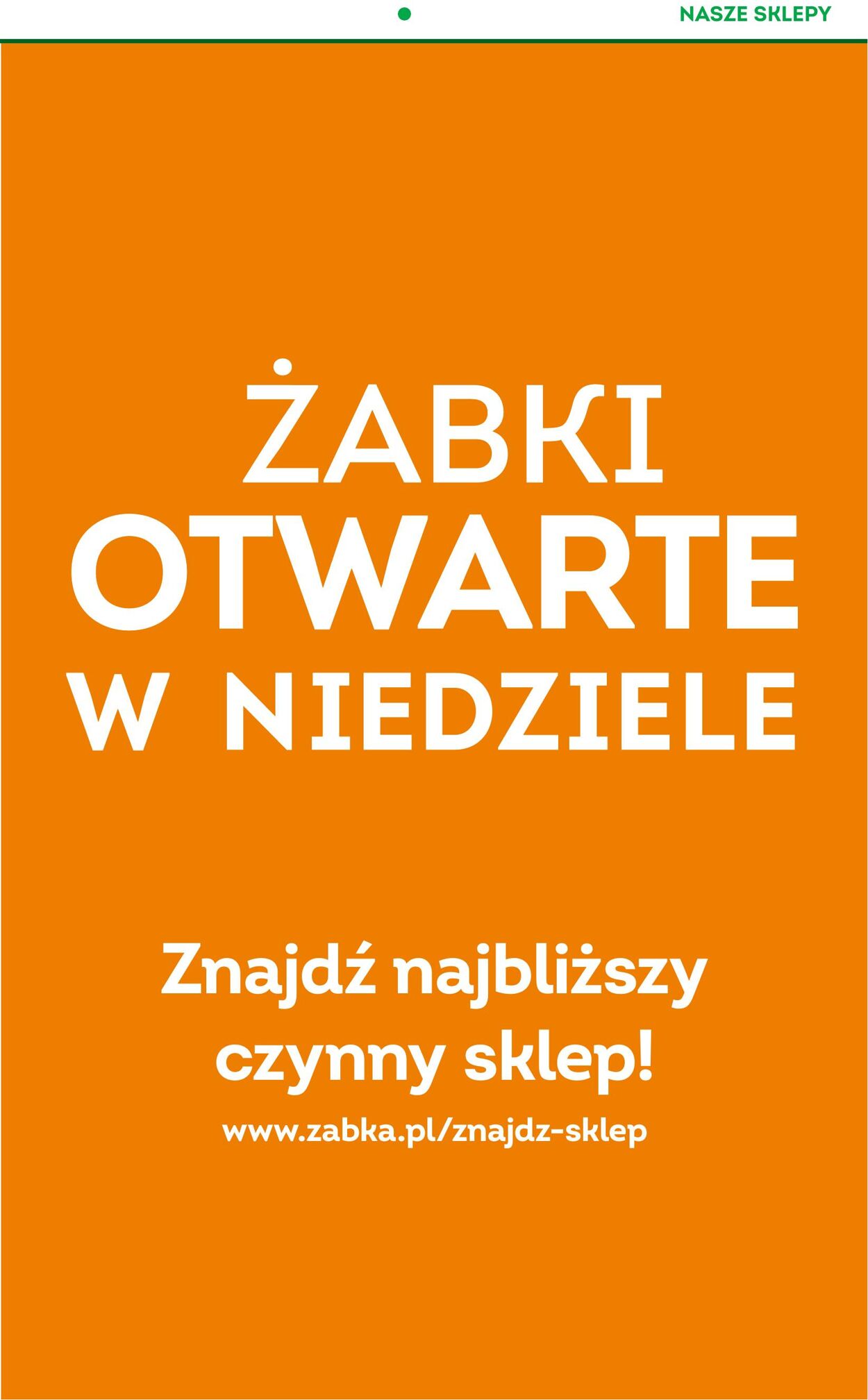 Gazetka Żabka 15.03.2023 - 28.03.2023