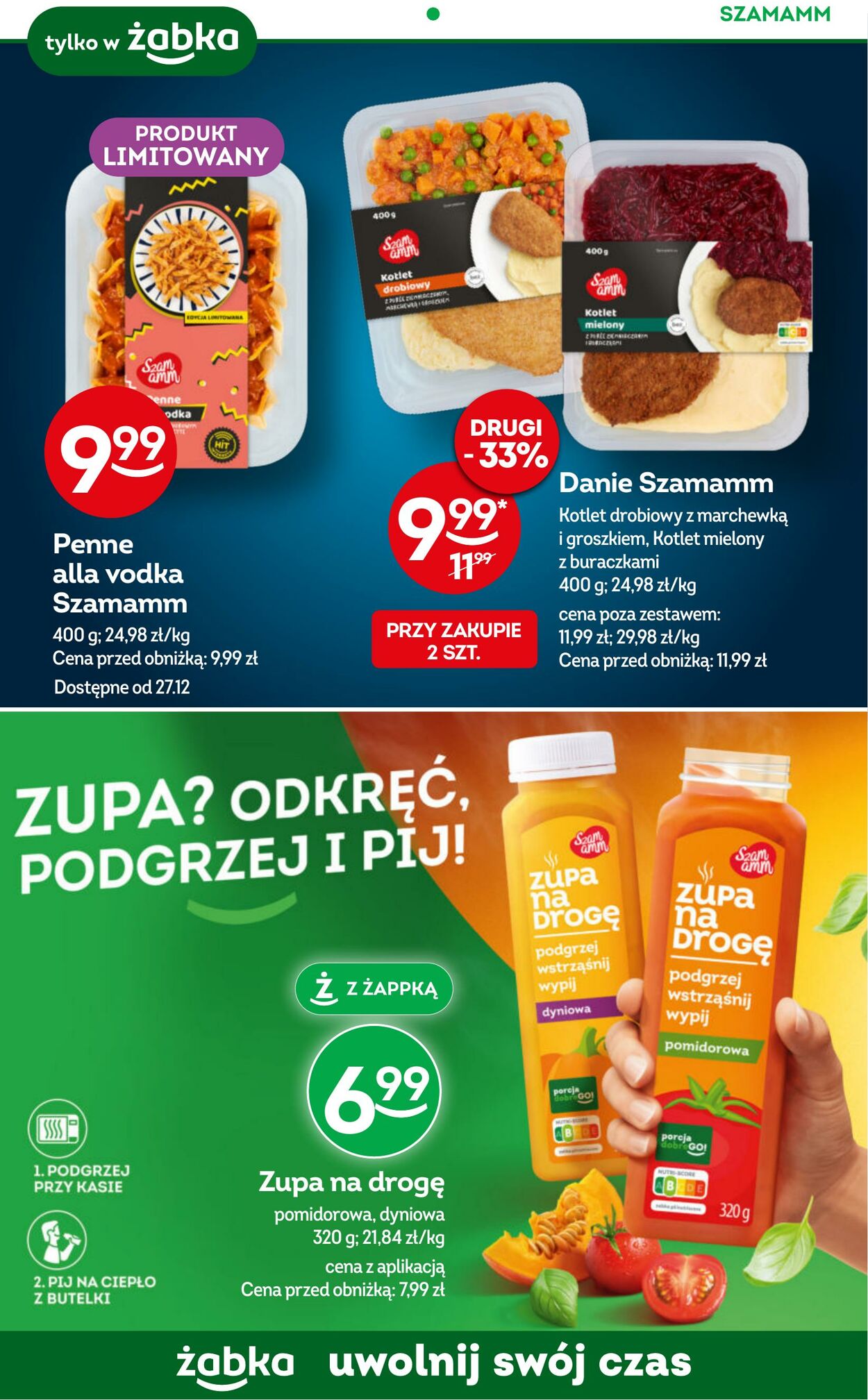 Gazetka Żabka 03.01.2024 - 09.01.2024