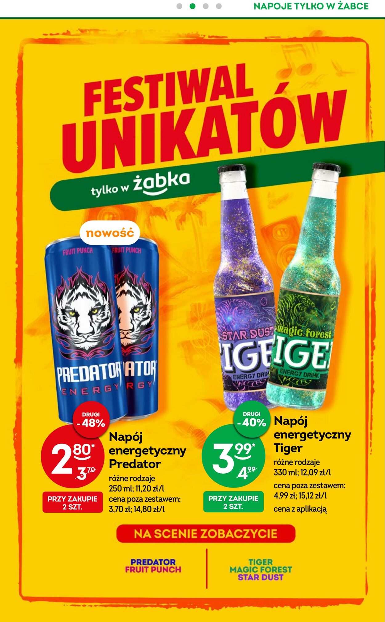 Gazetka Żabka 05.07.2023 - 18.07.2023