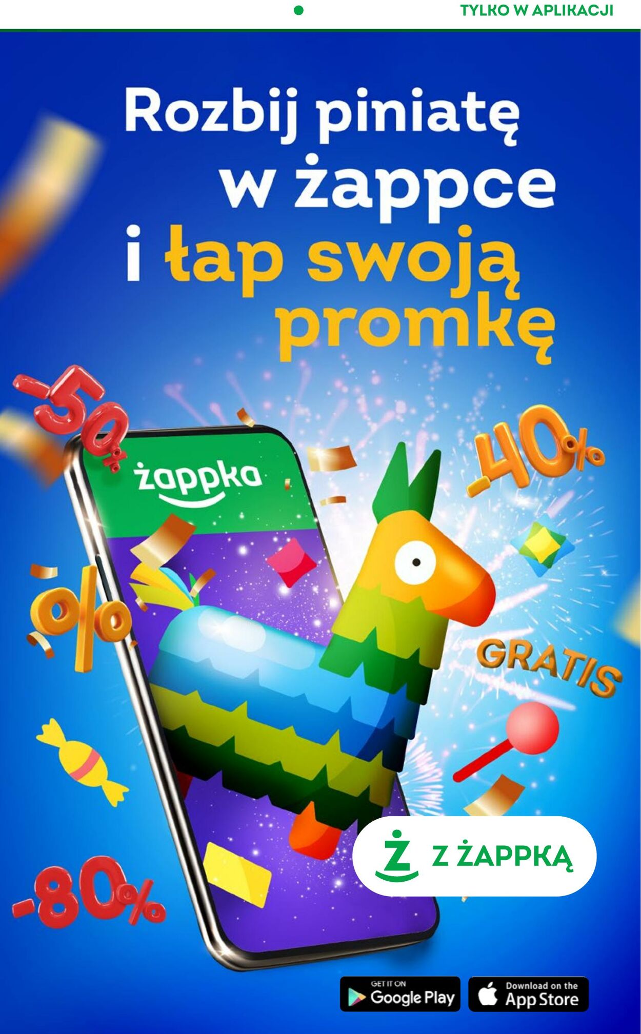 Gazetka Żabka 05.07.2023 - 18.07.2023