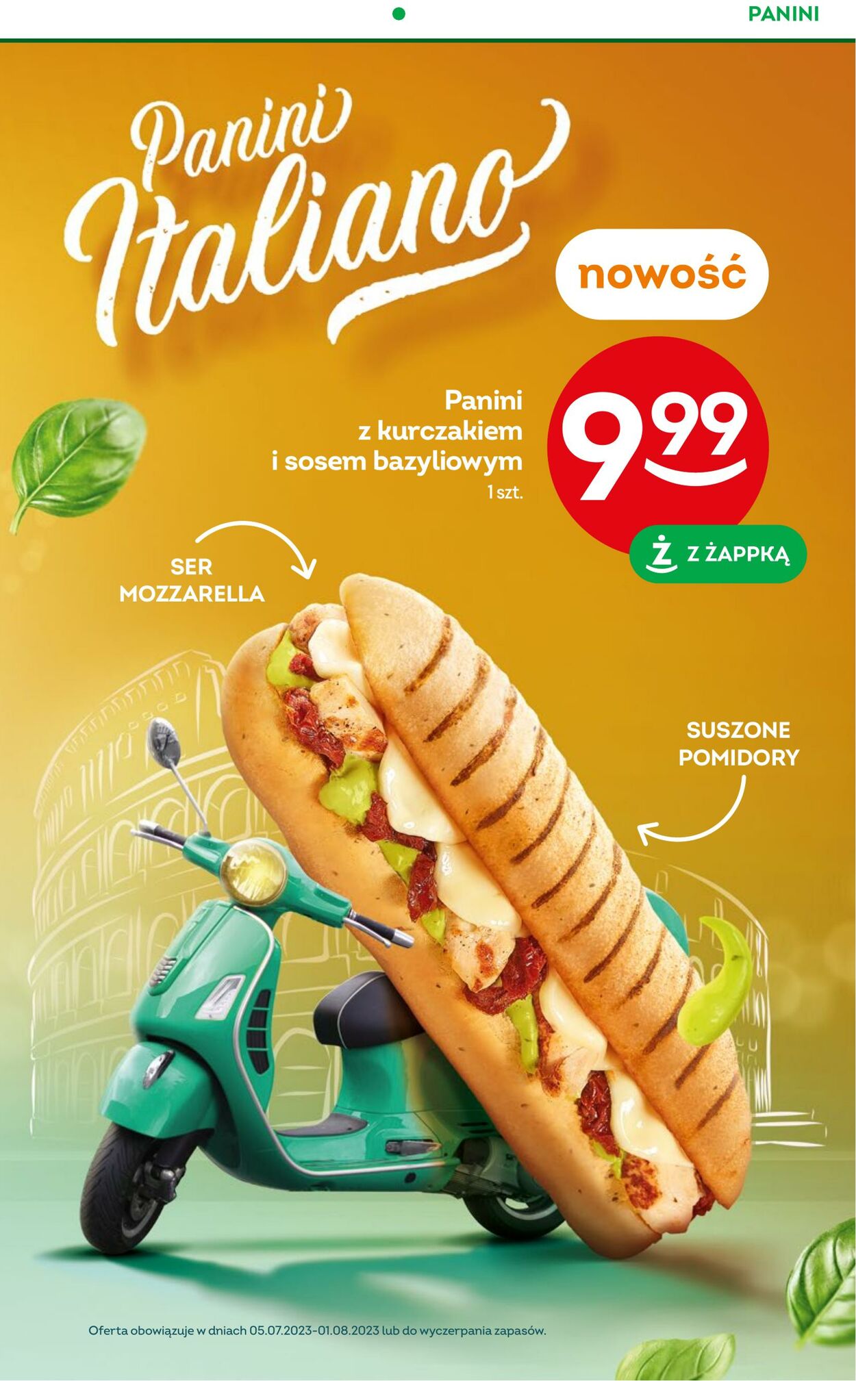 Gazetka Żabka 05.07.2023 - 18.07.2023