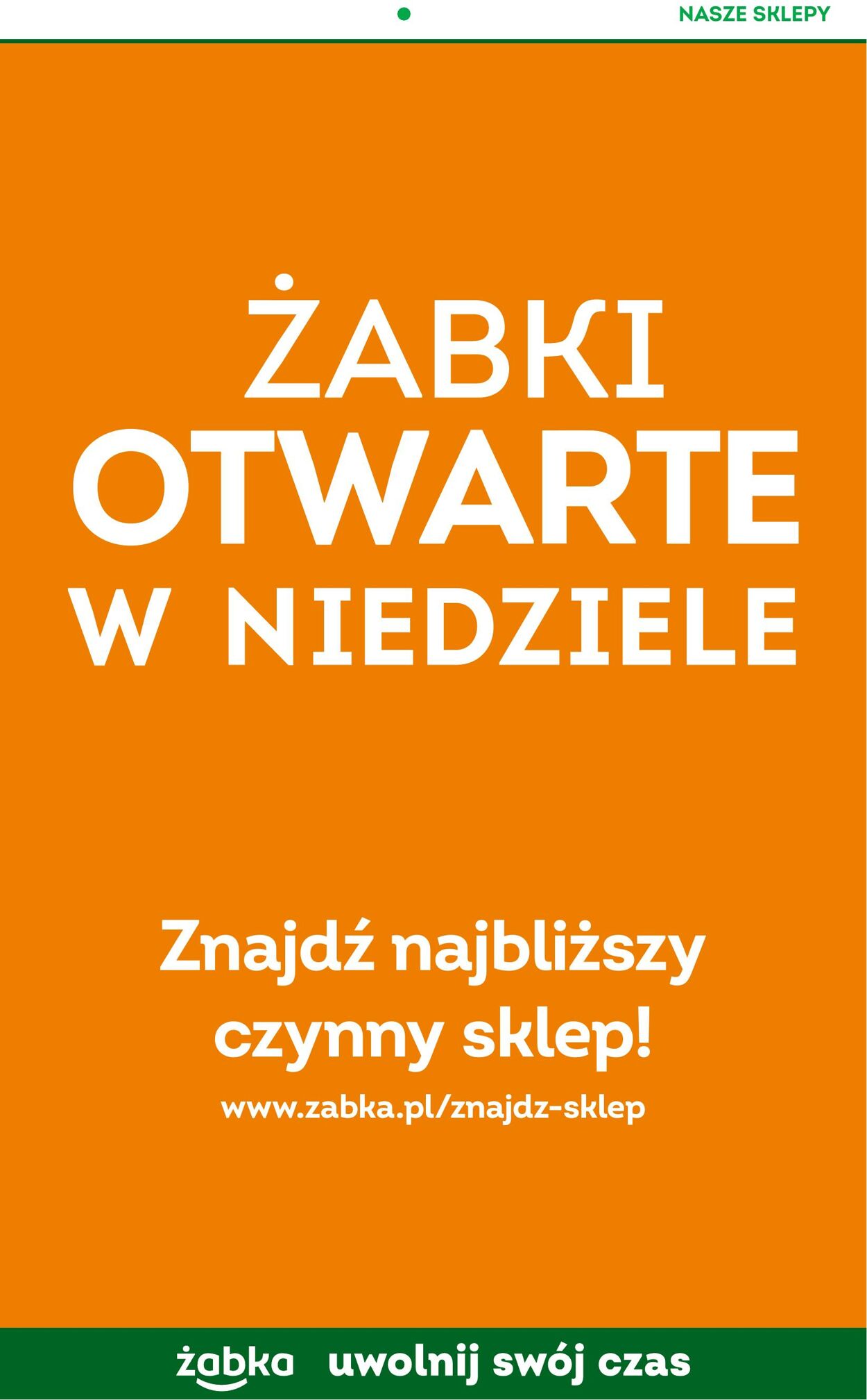 Gazetka Żabka 18.01.2023 - 31.01.2023