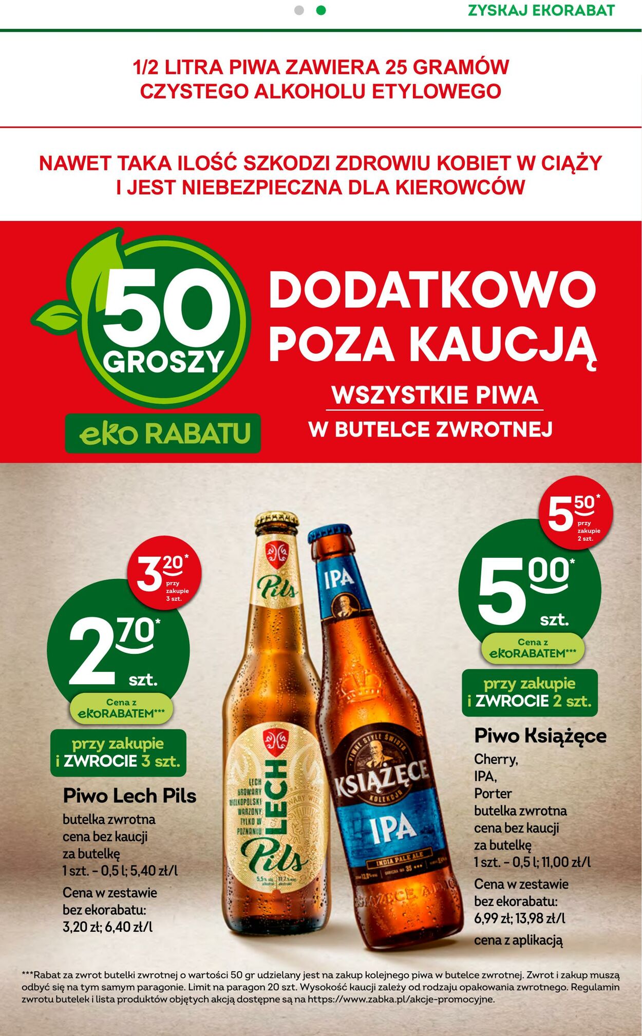 Gazetka Żabka 10.05.2023 - 23.05.2023