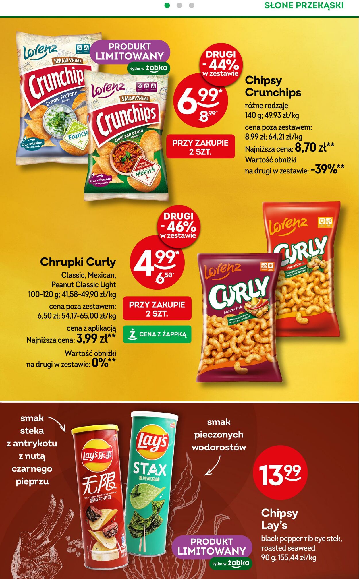 Gazetka Żabka 22.08.2025 - 24.08.2025