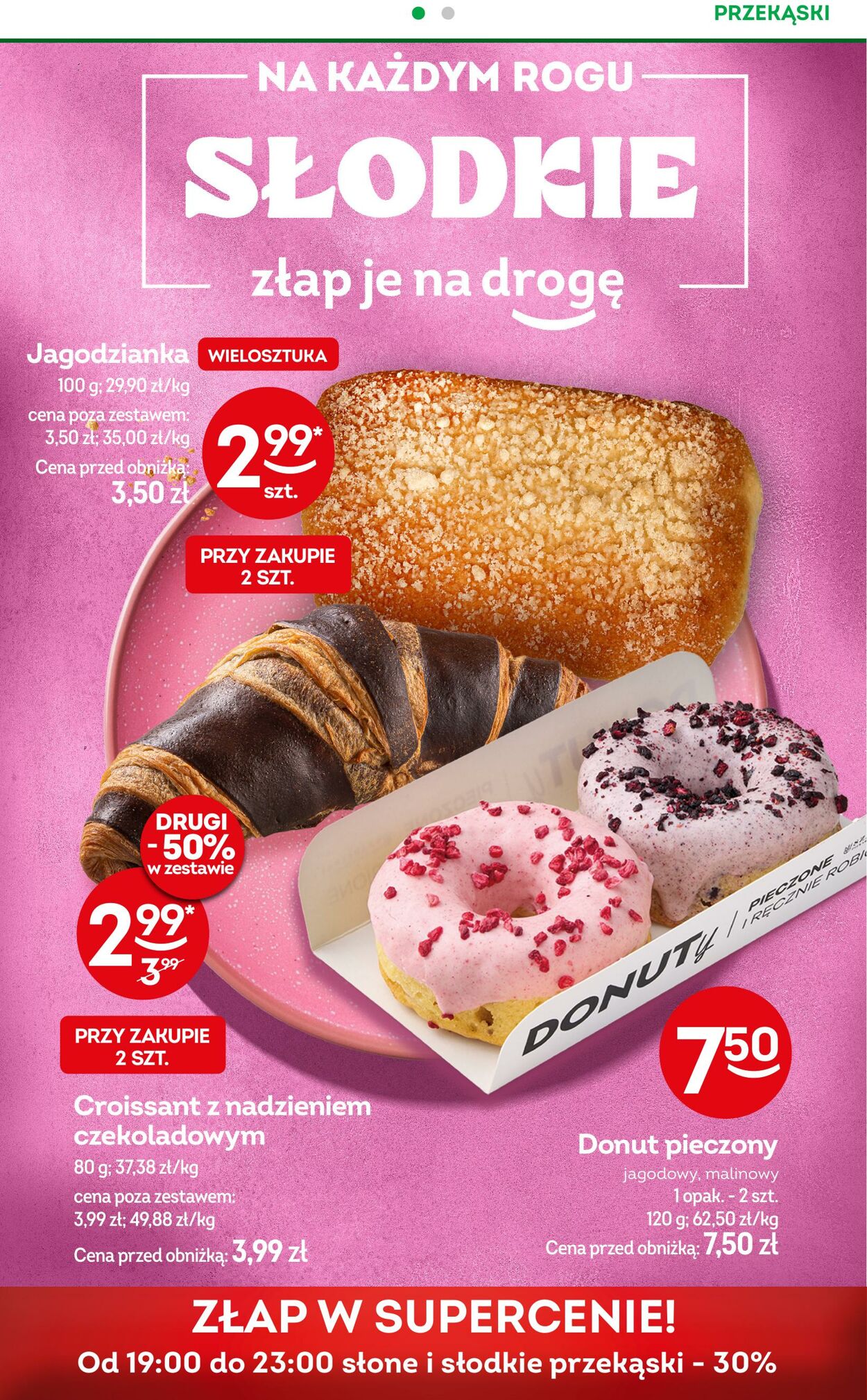 Gazetka Żabka 22.08.2025 - 24.08.2025