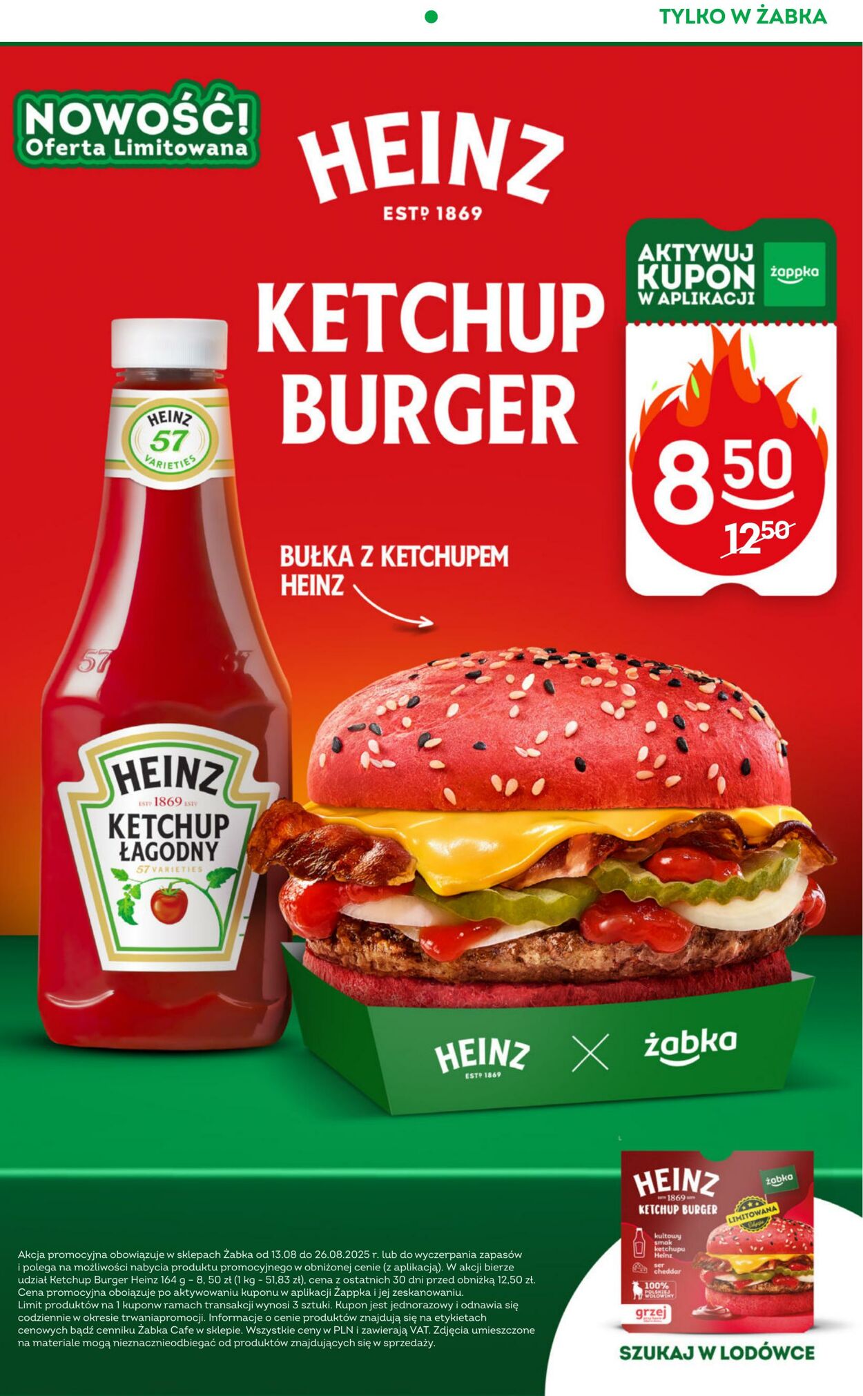 Gazetka Żabka 22.08.2025 - 24.08.2025