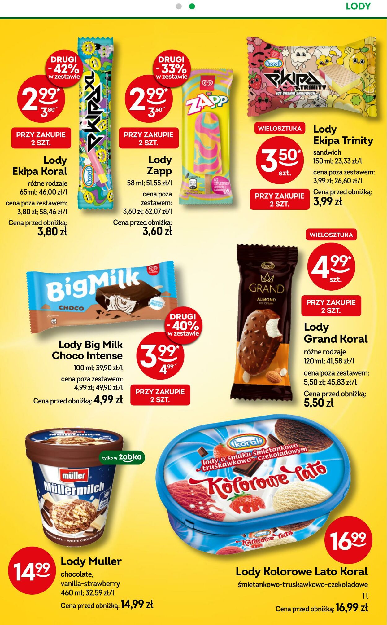 Gazetka Żabka 22.08.2025 - 24.08.2025