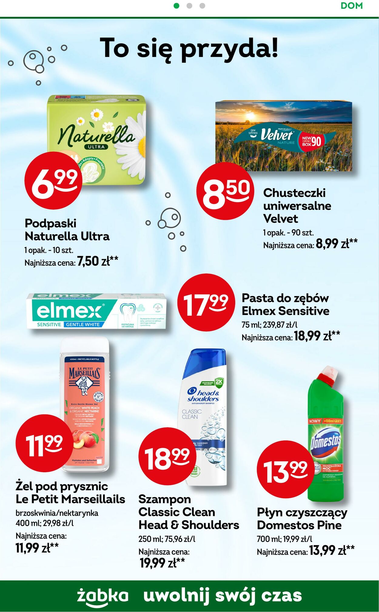 Gazetka Żabka 22.08.2025 - 24.08.2025