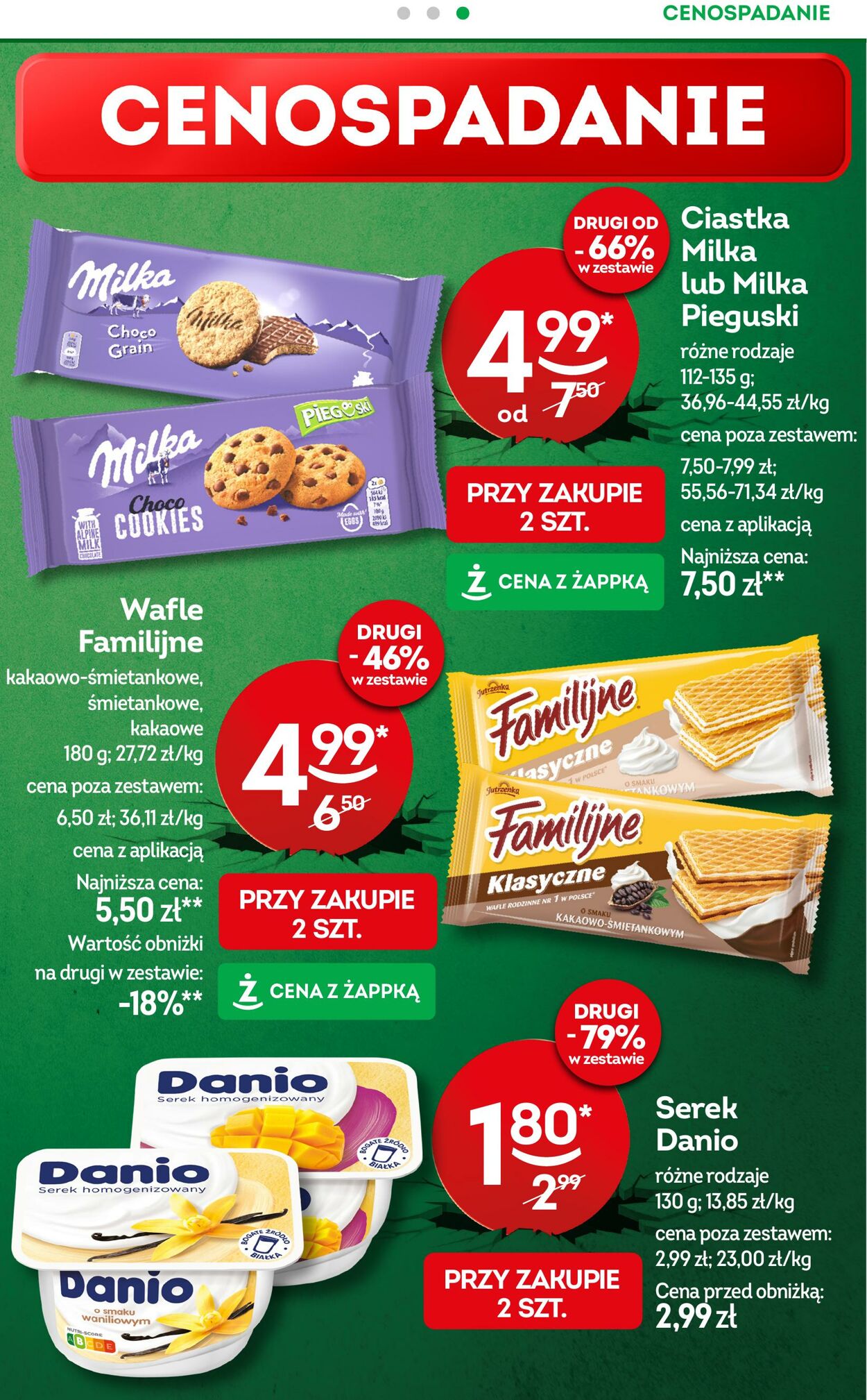 Gazetka Żabka 22.08.2025 - 24.08.2025