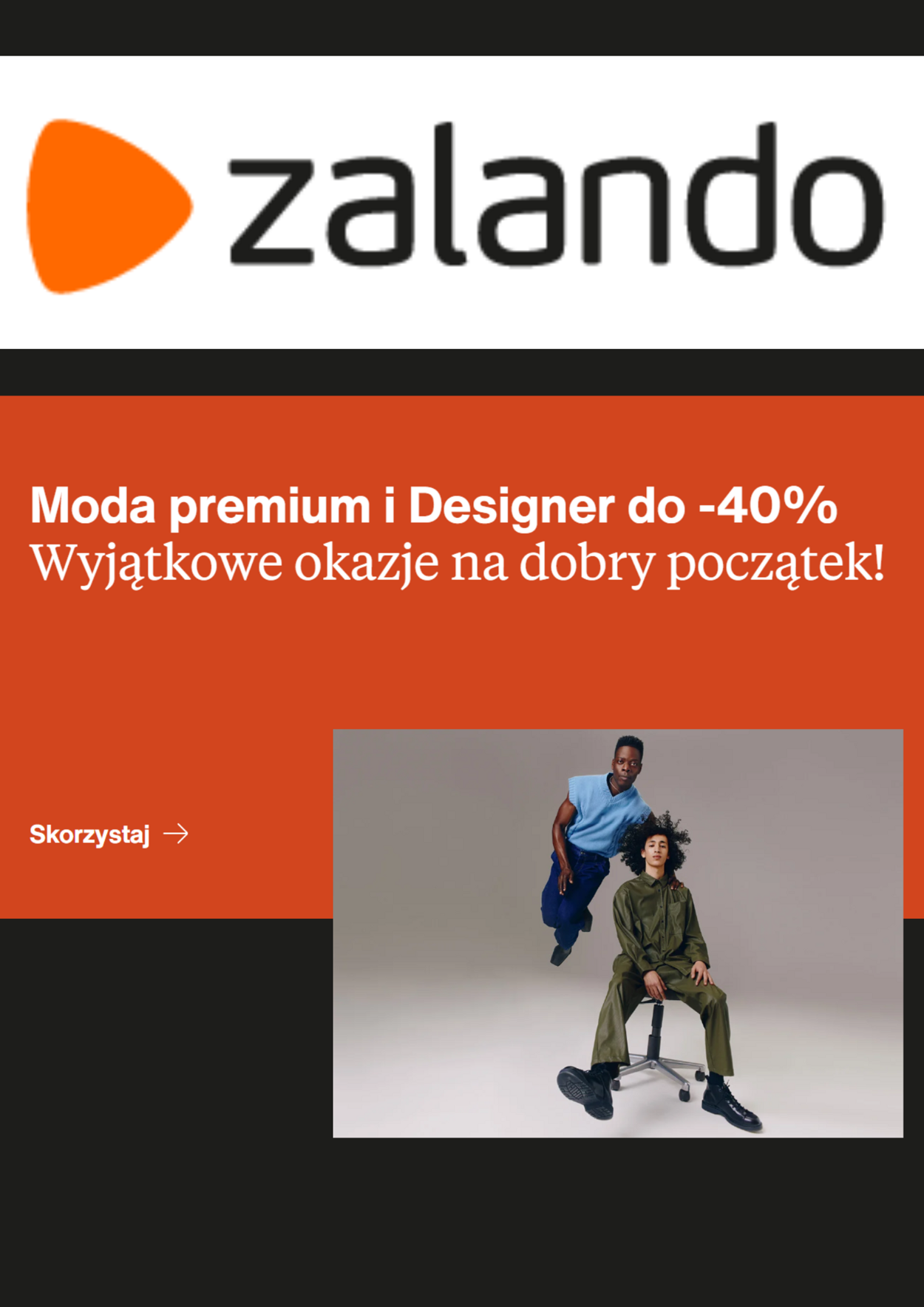 Gazetka Zalando - Zalando 10 maj, 2023 - 22 sie, 2023